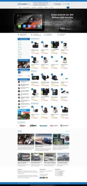 Theme wordpress shop camera 02