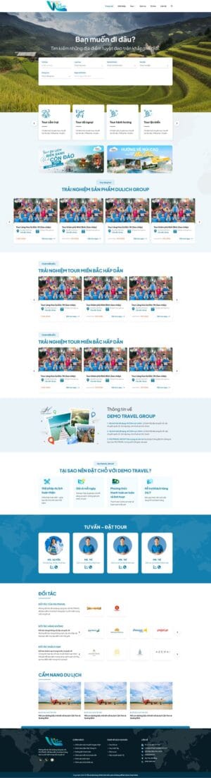 Theme wordpress du lịch 21