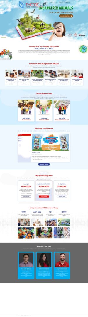 Theme wordpress edu 8