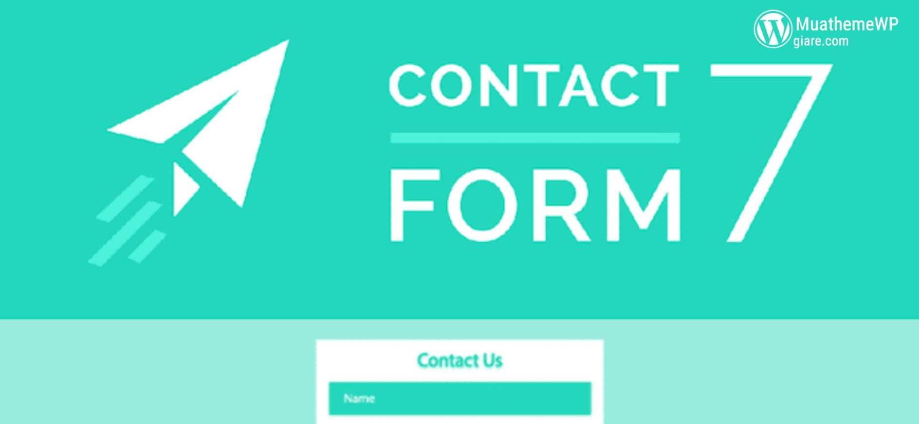 plugin Contact Form 7