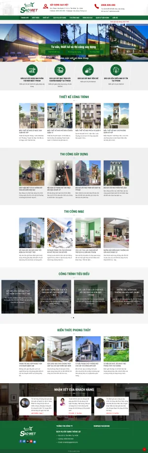 Theme wordpress công ty xây dựng 05