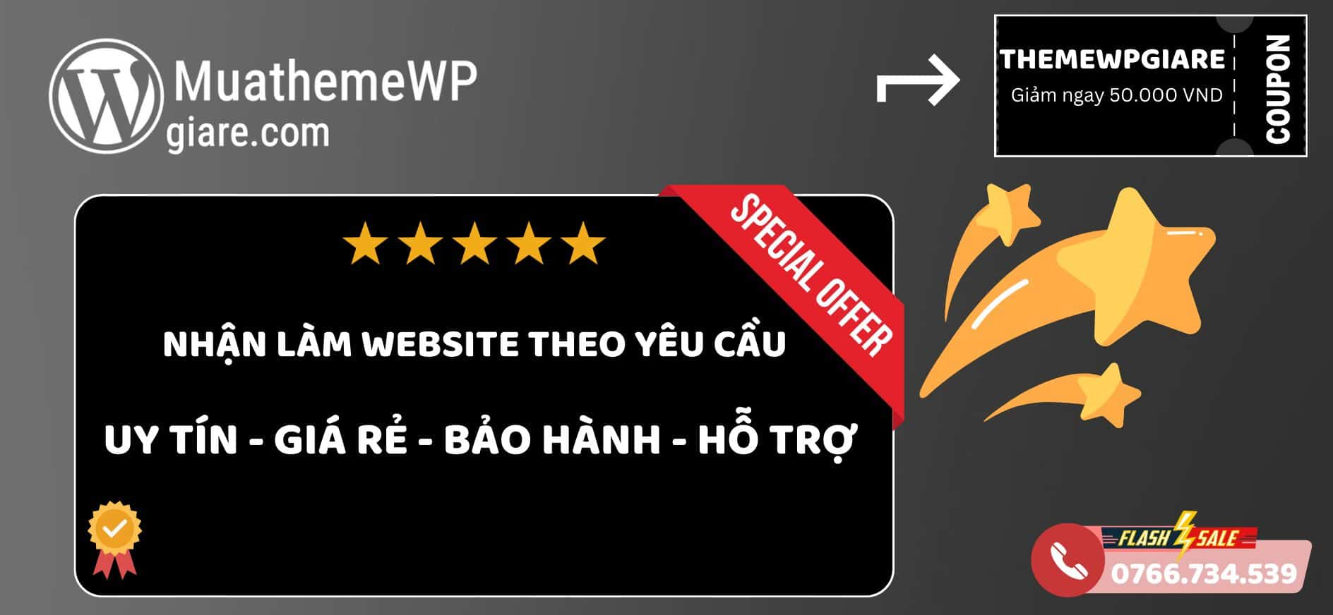 thiet ke websitewordpress chuan seo