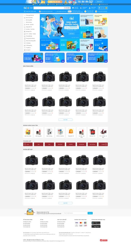 🌟 Sharecode Theme WordPress Miễn Phí Giống Tiki – Chất Lượng Xịn, Giá Càng Yêu 🌟