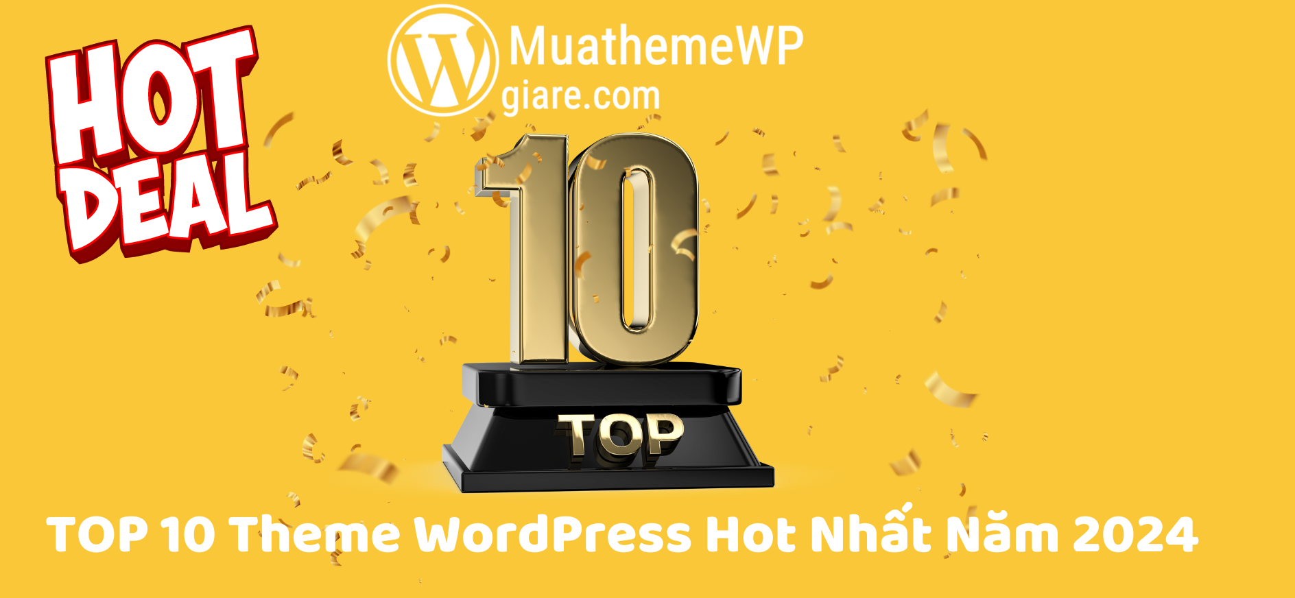 top 10 theme wordpress hot nhat 2024