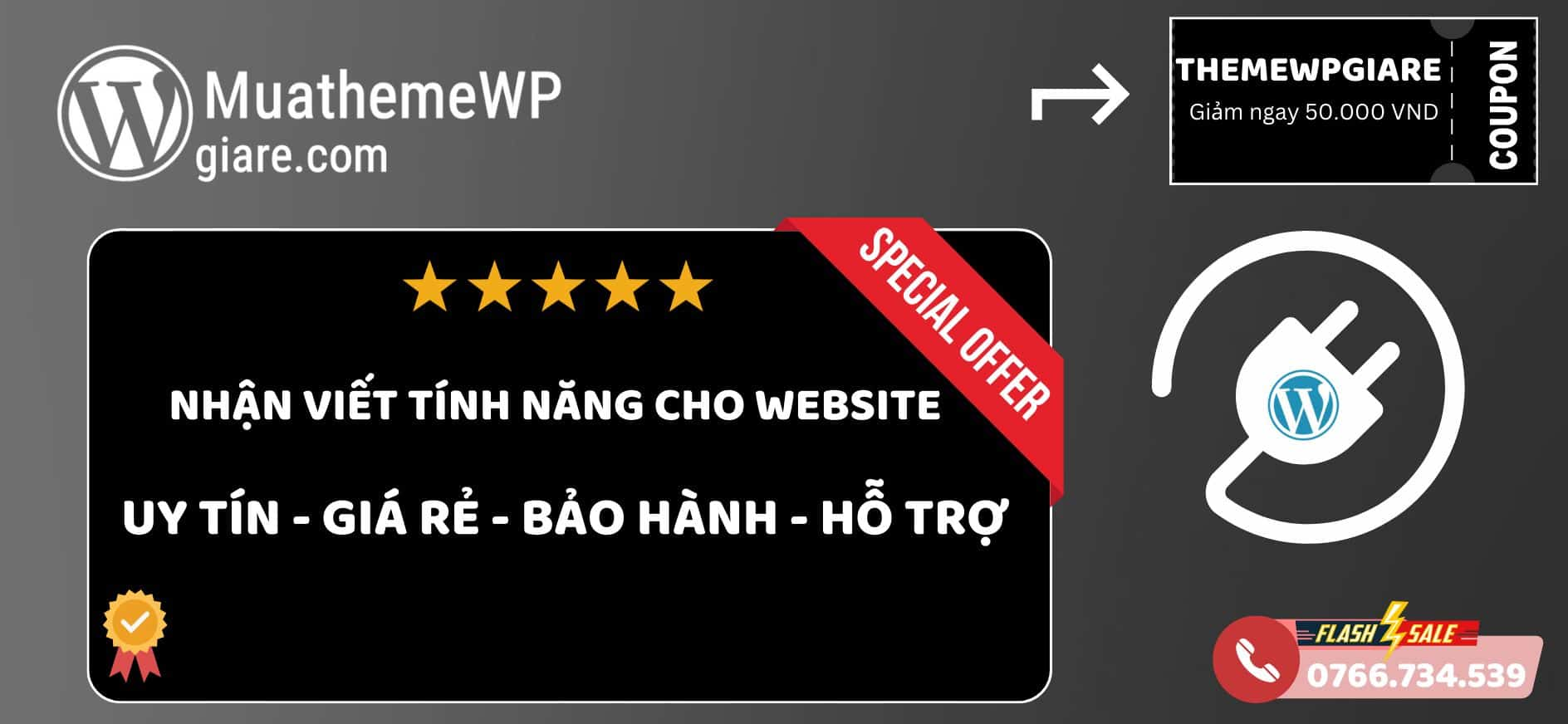 viet plugin cho website wordpress