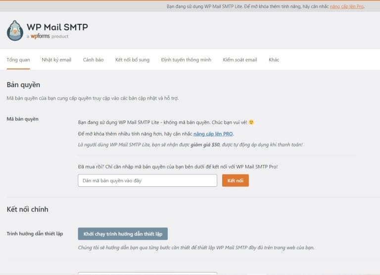 Video hướng dẫn cài đặt SMTP WordPress 2024 mới nhất