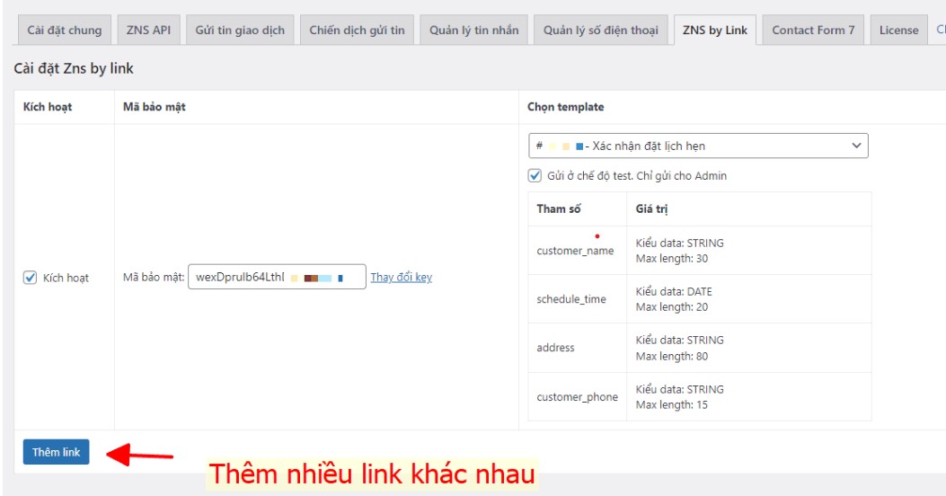 Trong thời đại số hóa, gửi tin nhắn tự động đến khách hàng qua các nền tảng như Zalo đang trở thành xu hướng quan trọng trong chăm sóc khách hàng và tiếp thị. Hướng dẫn này giúp bạn hiểu cách sử dụng link API để gửi tin nhắn Zalo ZNS (Zalo Notification Service) thông qua gói mở rộng của plugin “Kết nối Zalo OA với WordPress”, hỗ trợ tăng cường hiệu quả marketing từ nhiều nền tảng khác nhau.