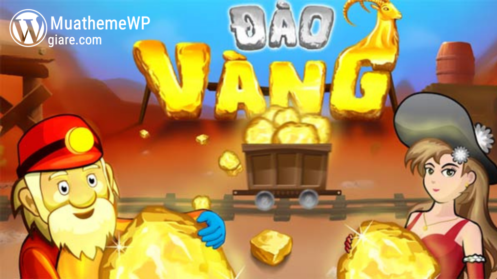 Hướng dẫn viết game “Đào vàng” trong WordPress