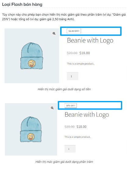 sale flash pro woocommerce 2