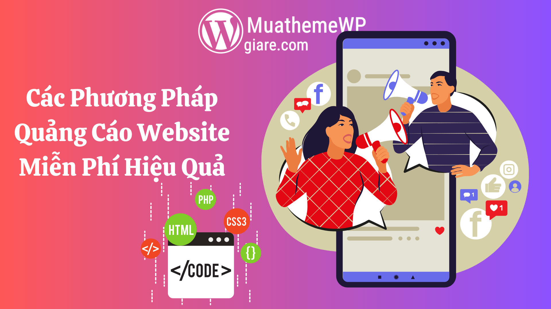 cac phuong phap quang cao website mien phi hieu qua