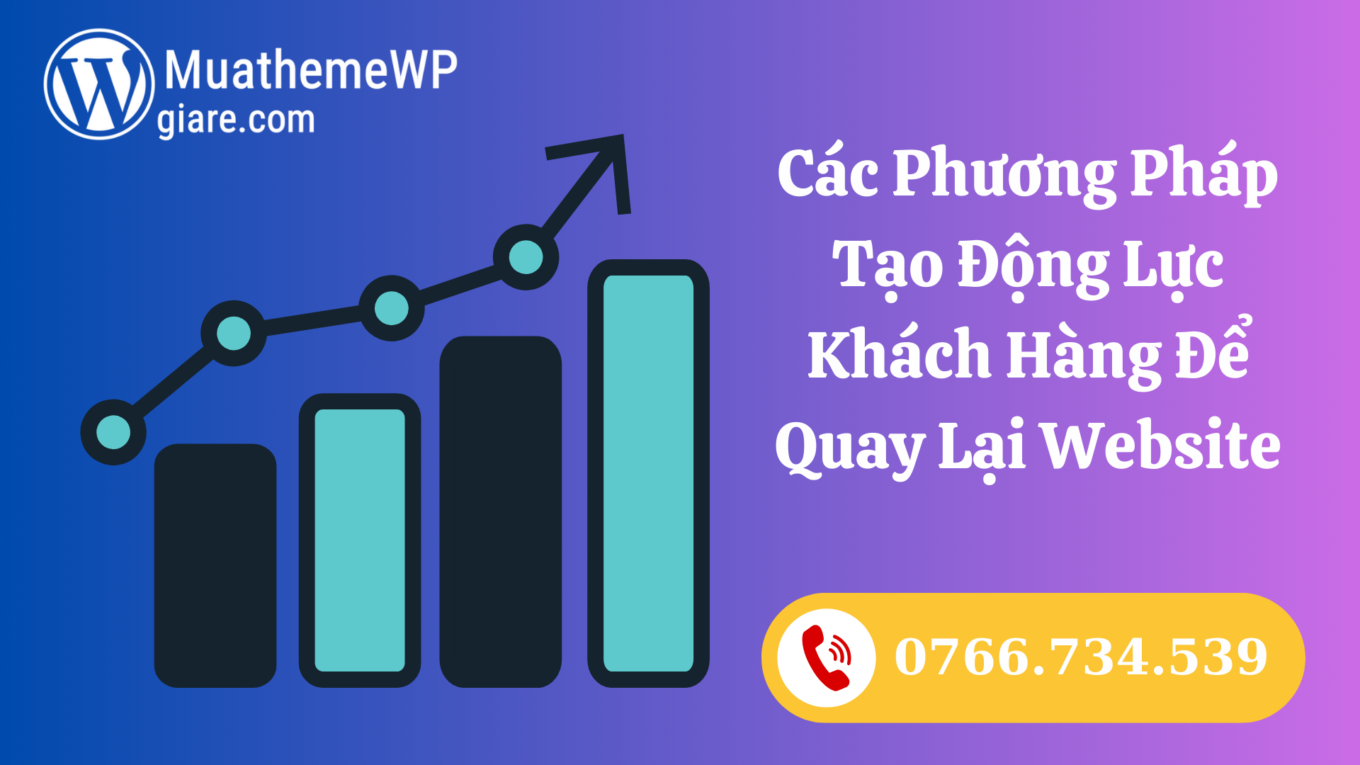 Các Phương Pháp Tạo Động Lực Khách Hàng Để Quay Lại Website