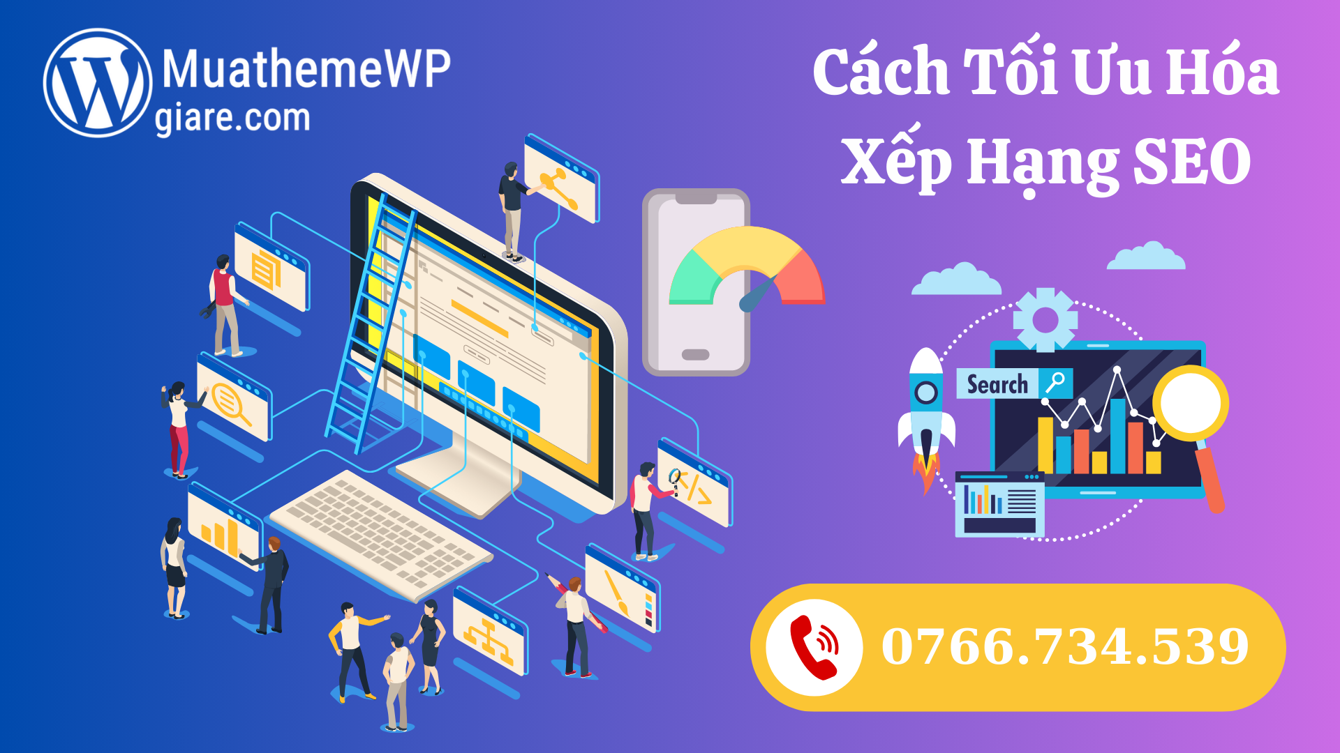 Cách Tối Ưu Hóa Xếp Hạng SEO