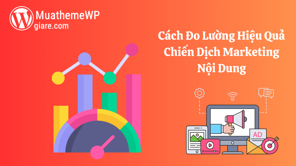 Cách Đo Lường Hiệu Quả Chiến Dịch Marketing Nội Dung