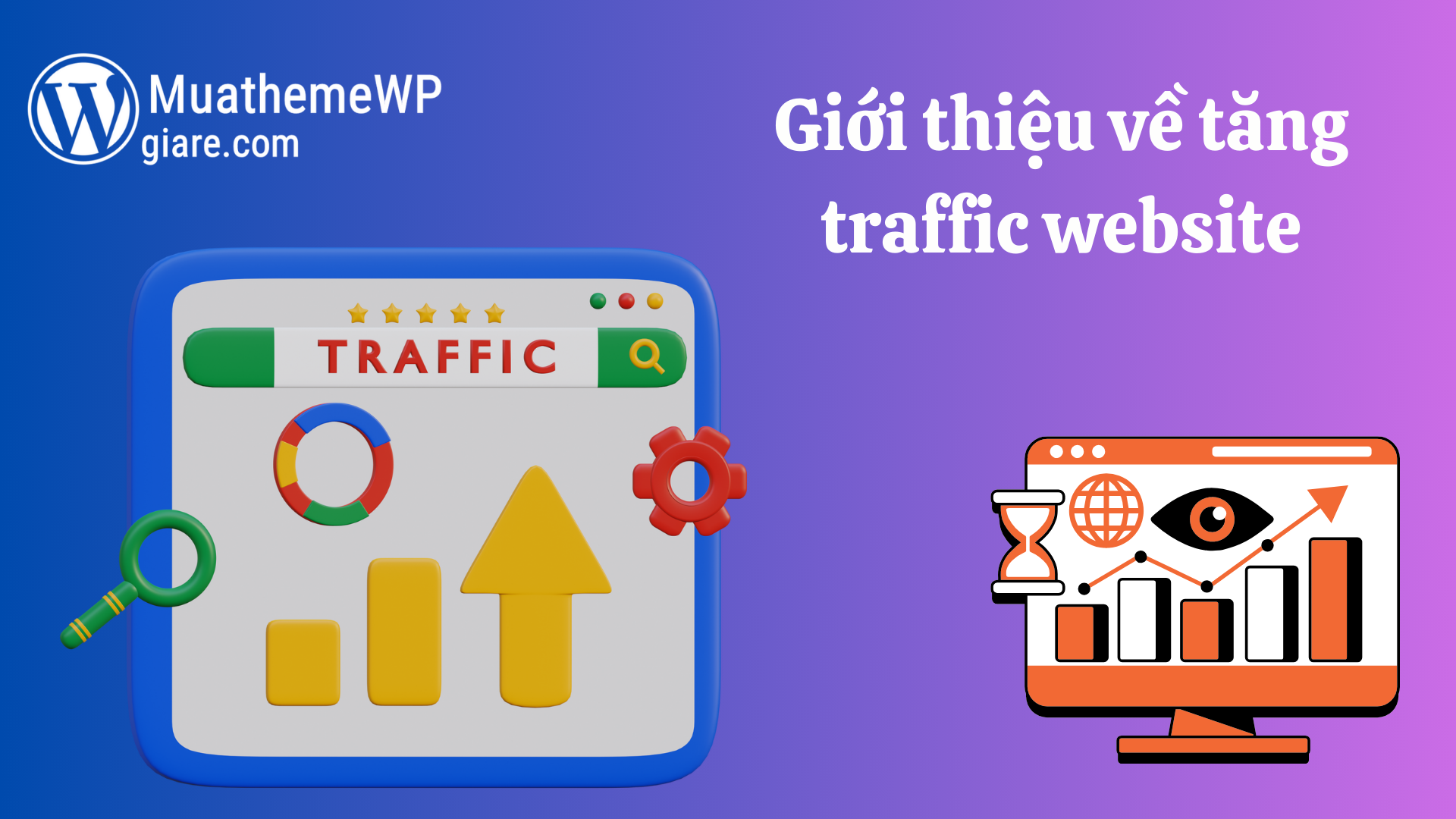 Định nghĩa traffic website