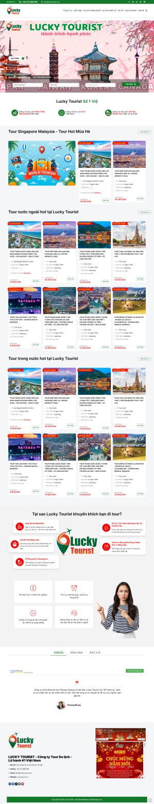 Sharecode theme wordpress du lịch giống vietkingtravel giá rẻ