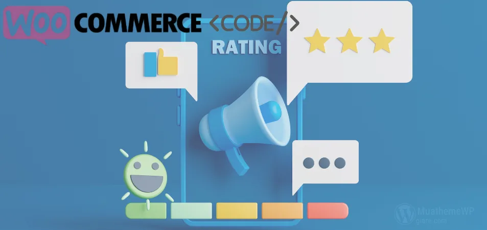 Bat tinh nang danh gia san pham WooCommerce