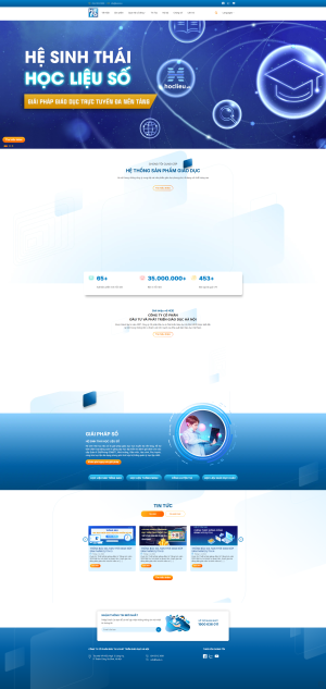Theme wordpress bán sách cực đẹp