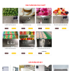 Theme wordpress kho bảo quản đông lạnh công nghiệp