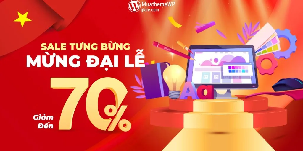 mua theme wordpress chao mung ngay 30 4 2 Muathemewpgiare