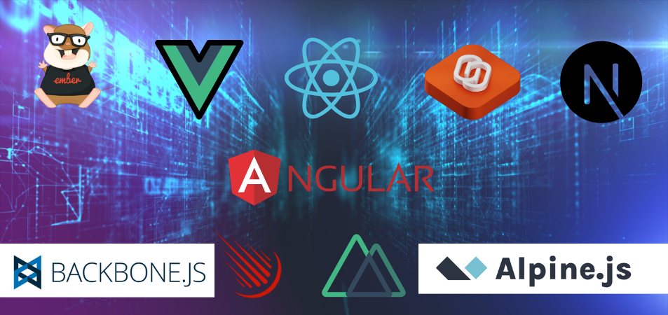 Top 10 Framework JavaScript Phổ Biến Nhất 2025 – Bạn Phù Hợp Với Cái Nào?