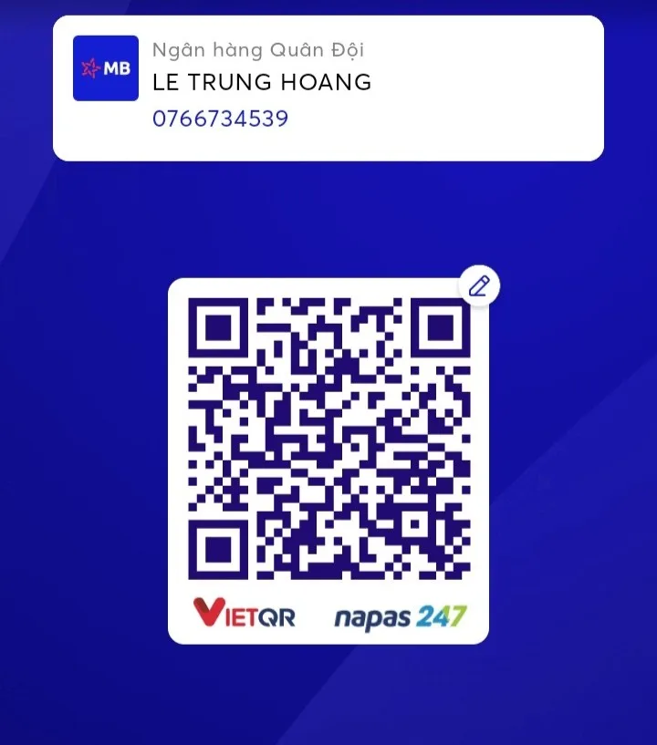 MB Bank QR