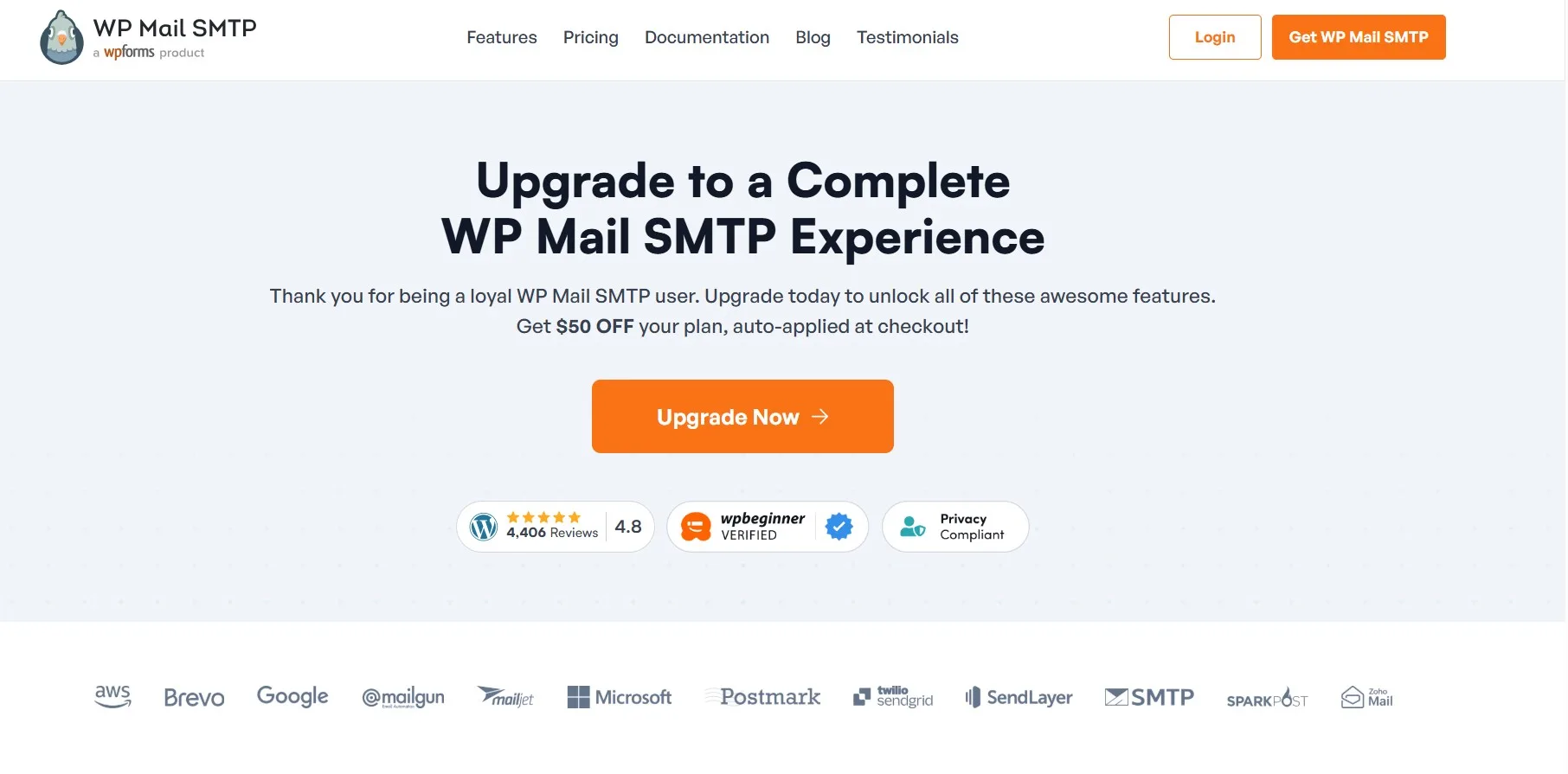 Share Free Plugin WordPress WP Mail SMTP Pro – Hướng dẫn cài đặt và sử dụng chi tiết