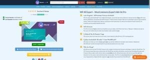 Tải Plugin WP All Export – WooCommerce Export Add-On Pro (Bản Gốc, Đầy Đủ Tính Năng)