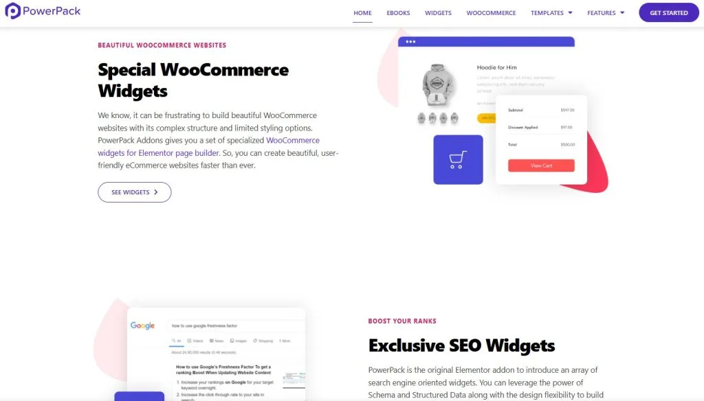 Trải Nghiệm PowerPack Pro for Elementor – Bộ Plugin Đỉnh Cao Giúp Thiết Kế Website Chuyên Nghiệp
