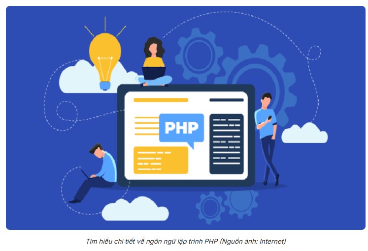 Tìm Hiểu Ngôn Ngữ Lập Trình PHP