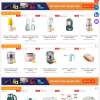 Theme wordpress giao diện bán đồ dùng gia dụng thông minh