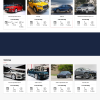 Theme wordpress mua bán xe ô tô giá rẻ