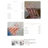 Theme wordpress tiệm nail 1 chuẩn đẹp