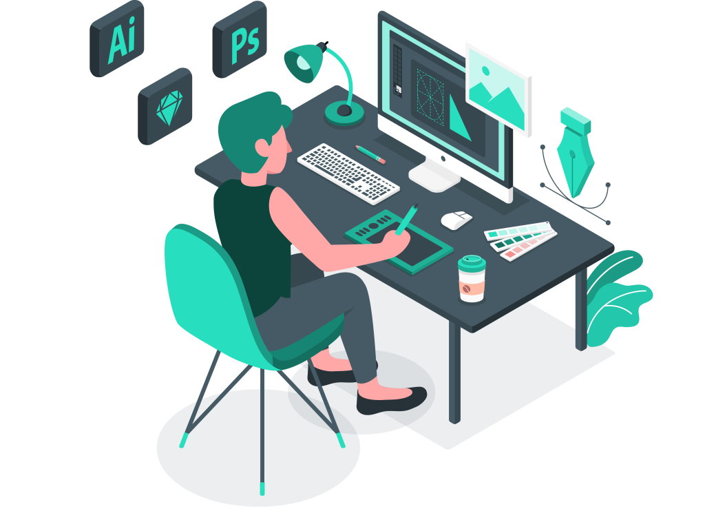 web development 8734249