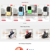 Theme wordpress website bán ghế massage chuyên nghiệp