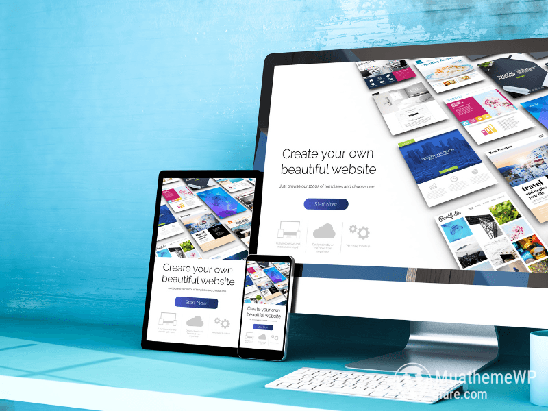 Thiết kế website là gì? Tất cả những gì bạn cần biết trước khi bắt đầu