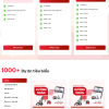 Theme Wordpress Dịch Vụ Thiết kế Website-Hosting-Domain