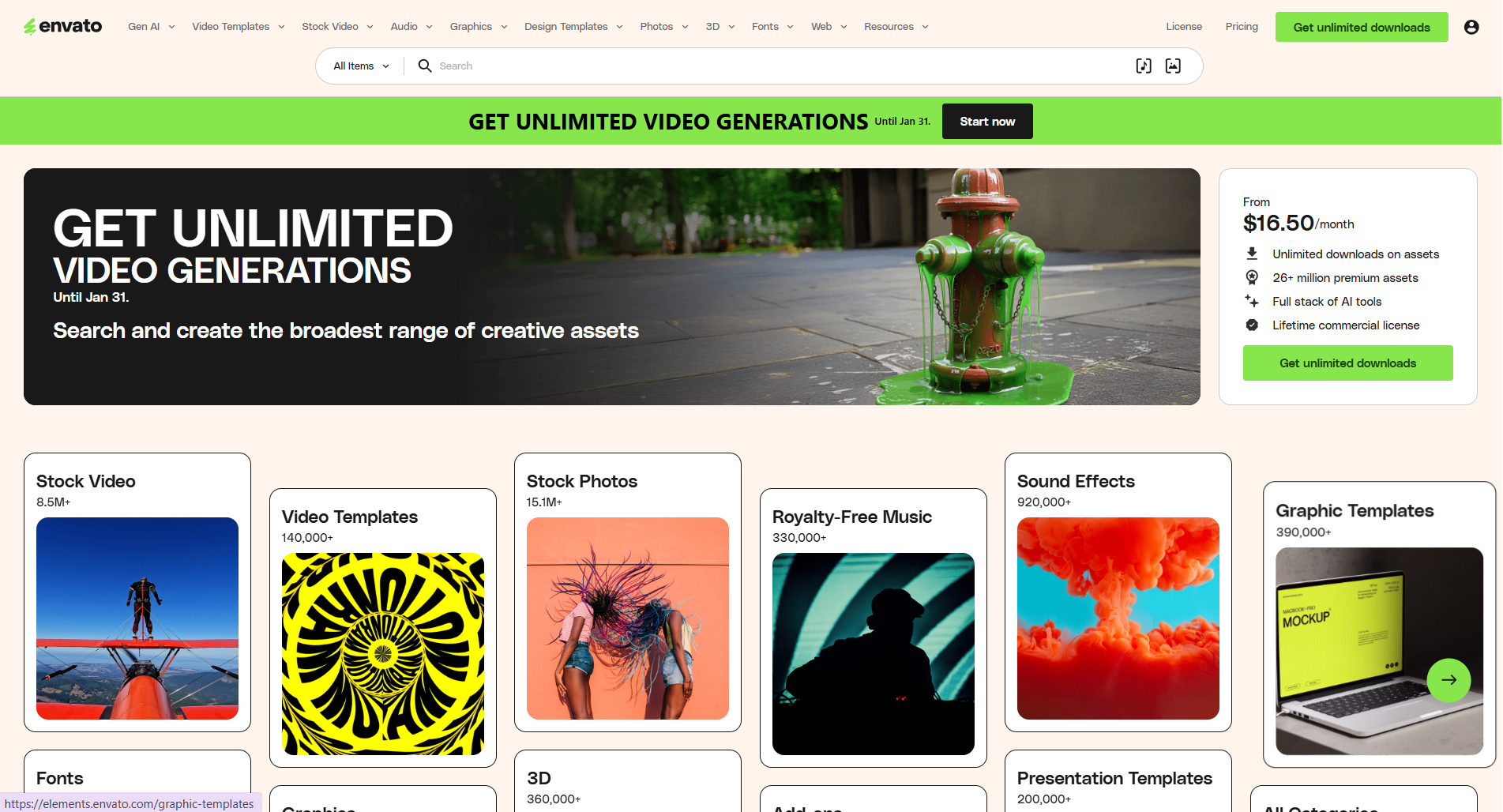 Share tài khoản Elements.Envato.com giá rẻ – Giải pháp tiết kiệm cho designer, marketer Việt Nam 3 Trang web trung gian tải Envato Elements an toàn