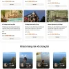 Theme wordpress du lịch 37 – Đặt phòng khách sạn