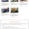 Theme Wordpress Cho Thuê Xe Cẩu Giá Rẻ