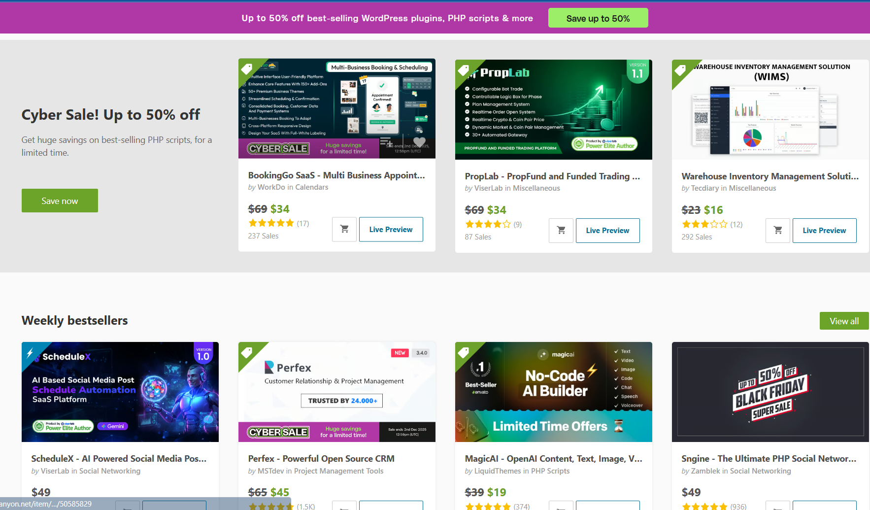 CodeCanyon – Kho plugin, script và source code cao cấp cho mọi dự án website 4 CodeCanyon – Kho plugin, script và source code cao cấp cho mọi dự án website