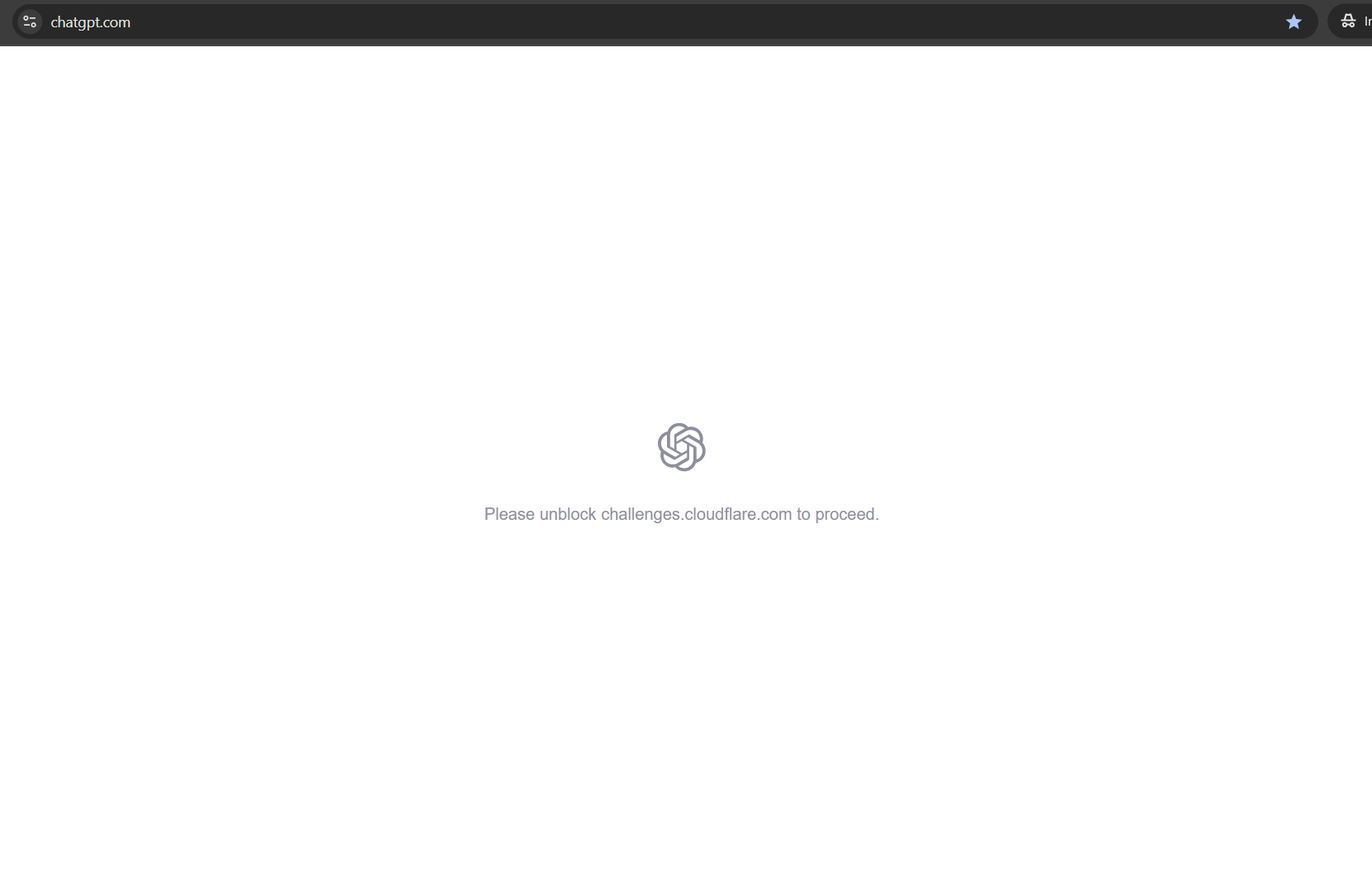 Hướng Dẫn Fix Lỗi Vui lòng bỏ chặn challenges.cloudflare.com để tiếp tục 2 Hướng Dẫn Fix Lỗi Vui lòng bỏ chặn challenges.cloudflare.com để tiếp tục