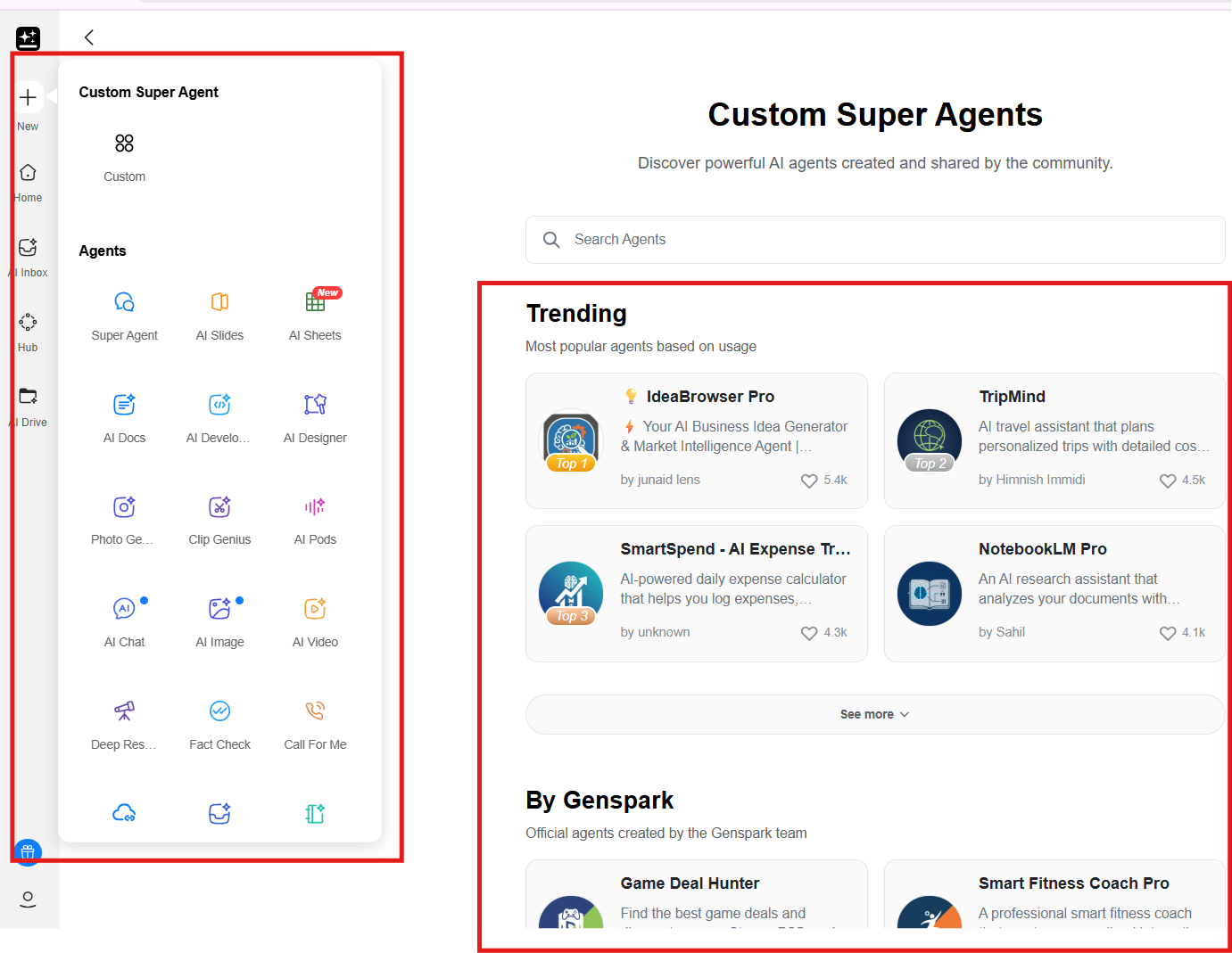 Mua tài khoản genspark.ai giá rẻ tại Muathemewpgiare 5 Tại sao nên chọn genspark.ai?