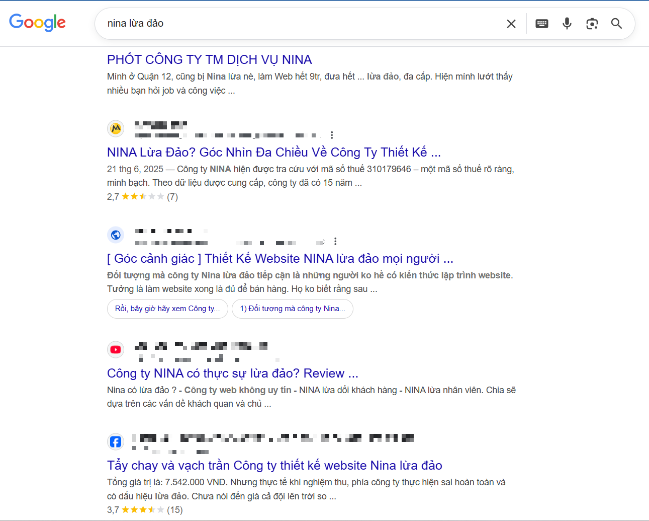 Công ty NINA có lừa đảo không? Tại sao nhiều người cho rằng Công ty NINA lừa đảo? 2 Công ty NINA có lừa đảo không? Tại sao nhiều người cho rằng Công ty NINA lừa đảo?