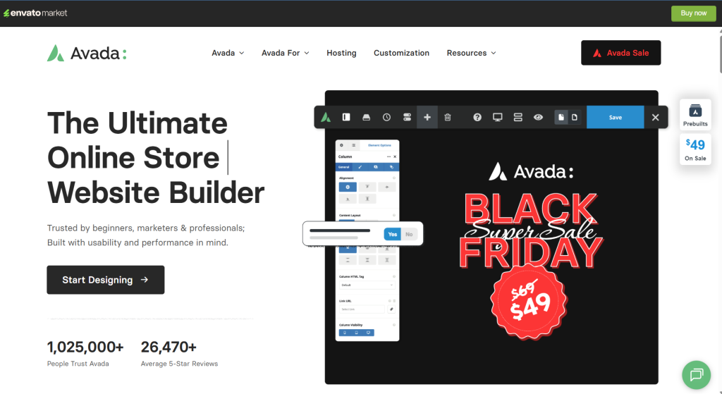 Avada vs Flatsome – Đâu là theme bán hàng tốt nhất cho WordPress & WooCommerce?