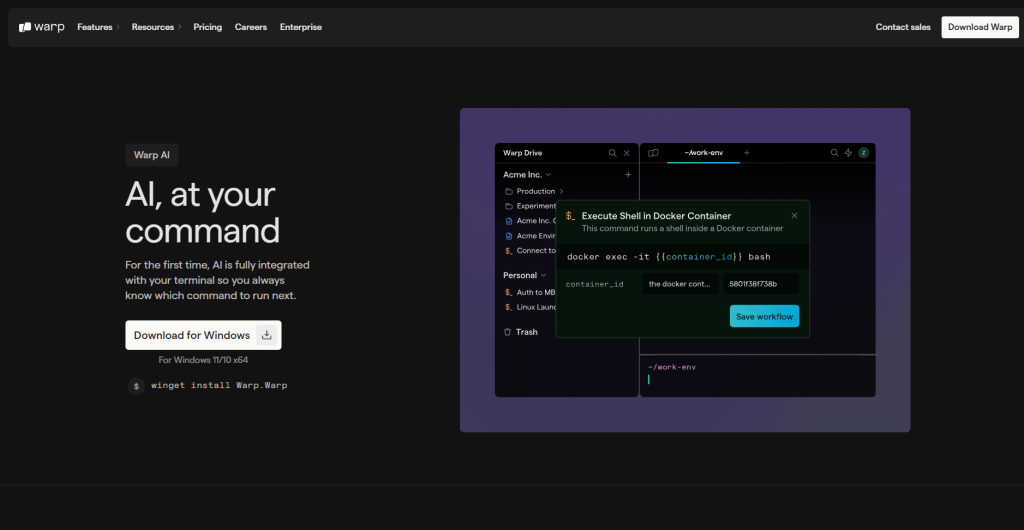 Mua Tài Khoản Warp.dev Giá Rẻ Chỉ 800k/Năm