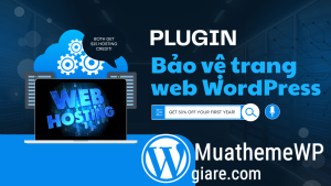 Plugin Bảo vệ trang web WordPress