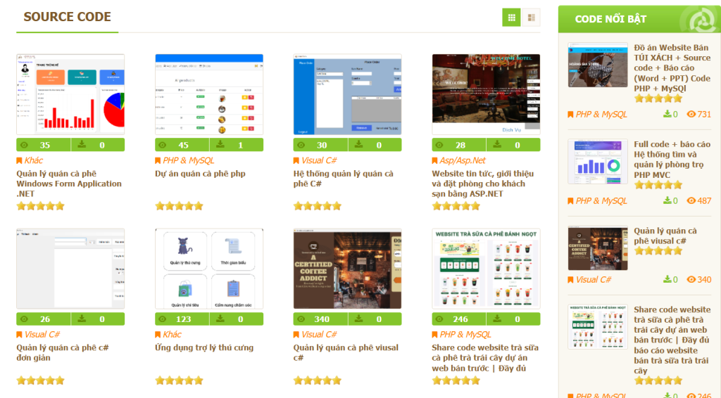 Share Code WordPress, Topcode và Sharecode.vn – Có an toàn không?