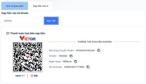 Plugin Tạo ví người dùng, nạp tiền tự động, mua hàng bằng số dư ví
