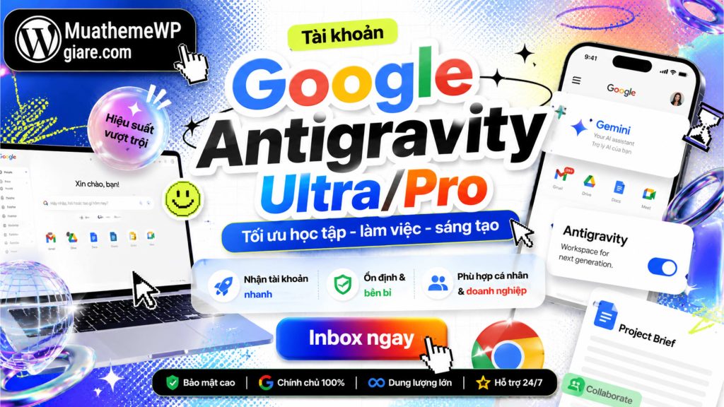 Hướng dẫn sử dụng antigravity cho người mới bắt đầu