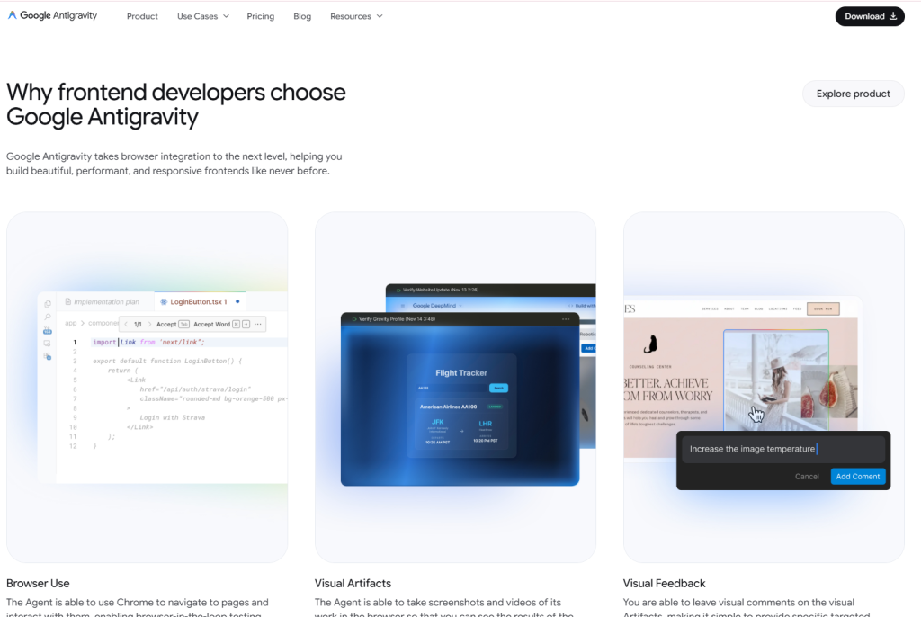 Hướng dẫn sửa toàn bộ lỗi hay gặp phải trong Antigravity